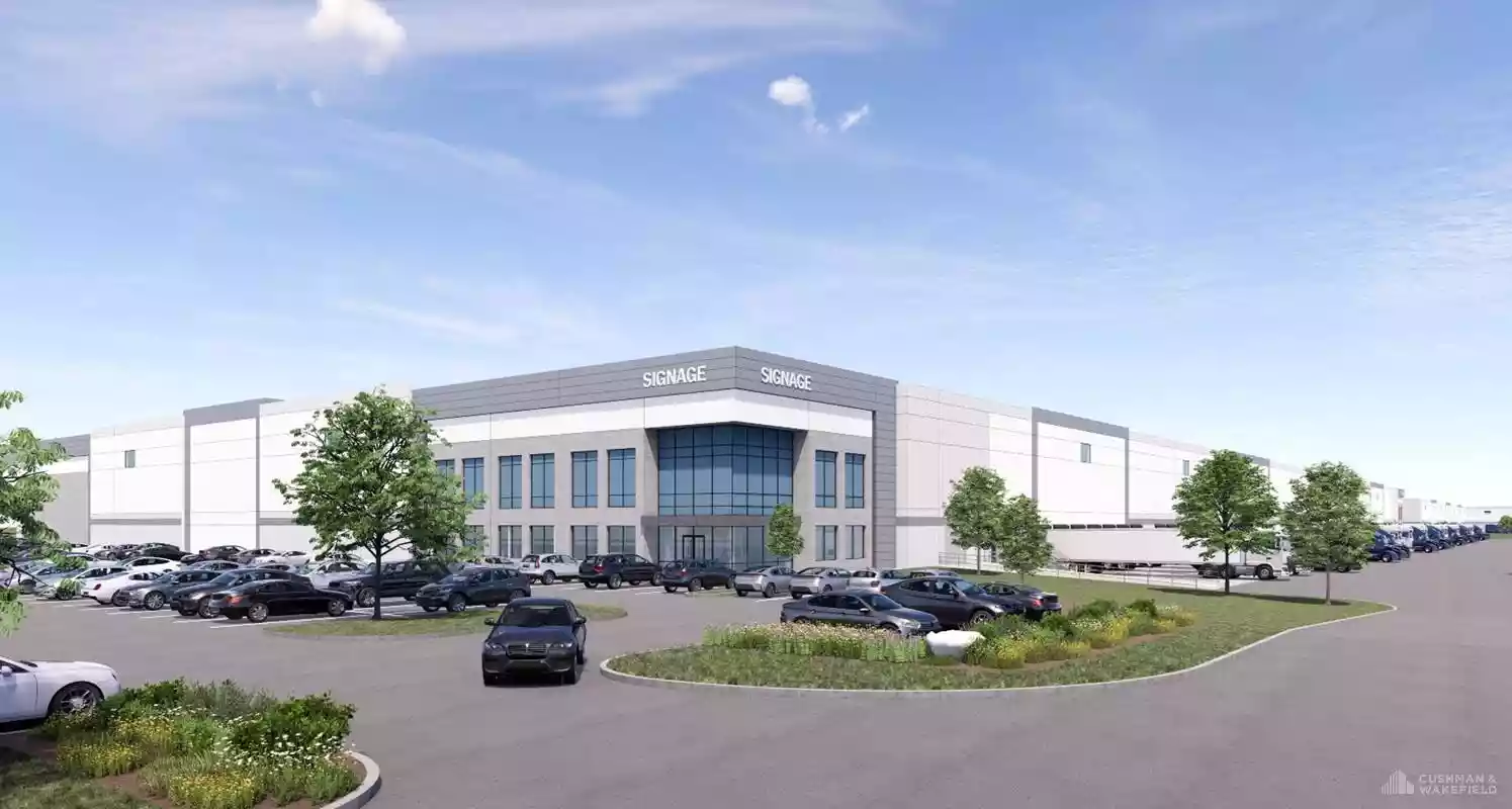 San Antonio - Warehouse/Distribution