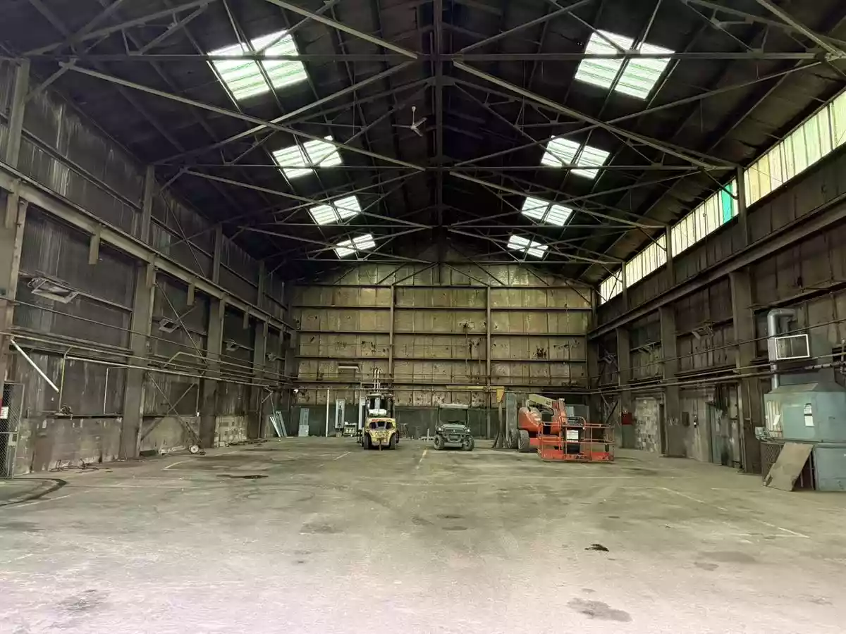 Chicago Heights - Manufacturing