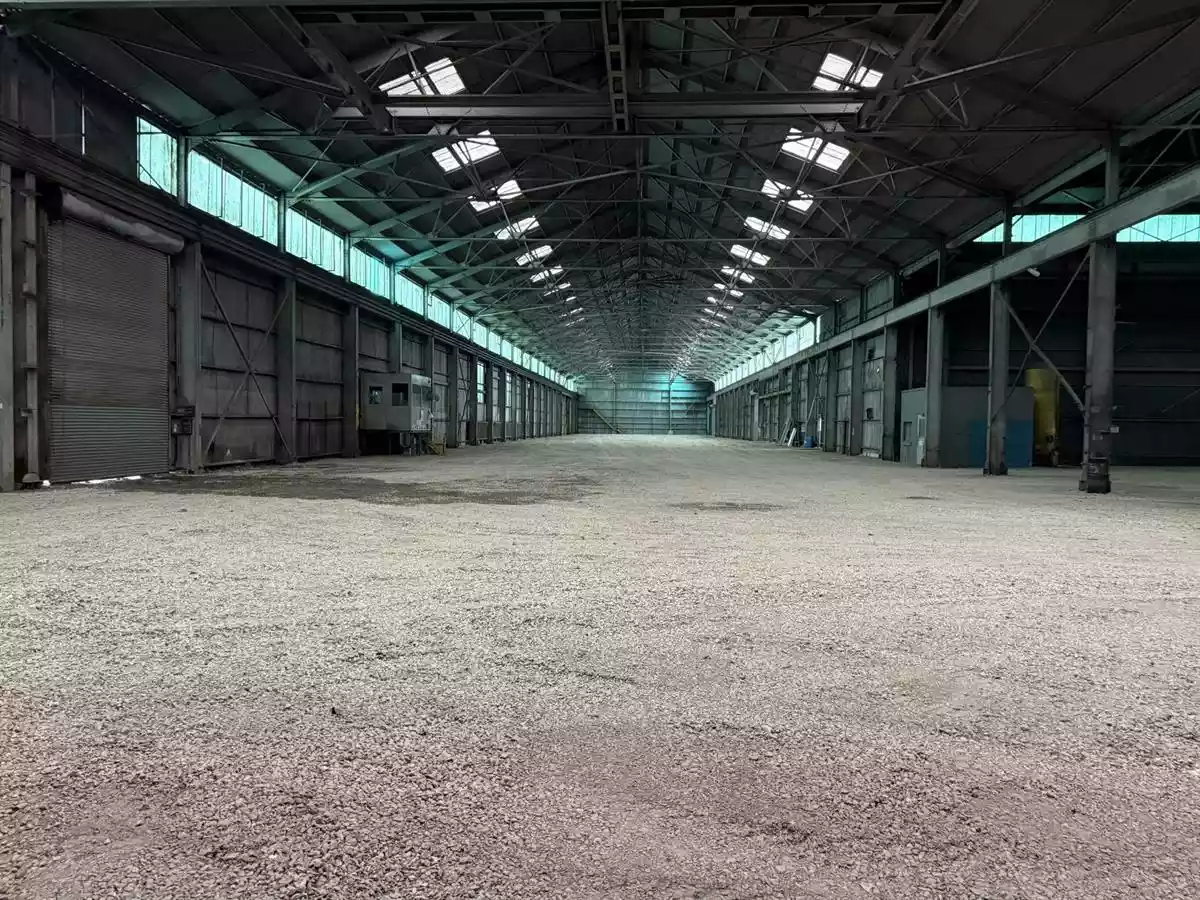 Chicago Heights - Manufacturing