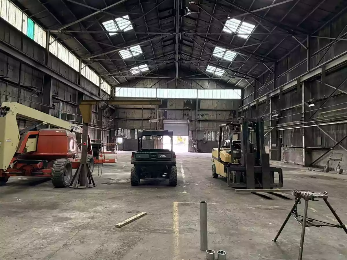 Chicago Heights - Manufacturing