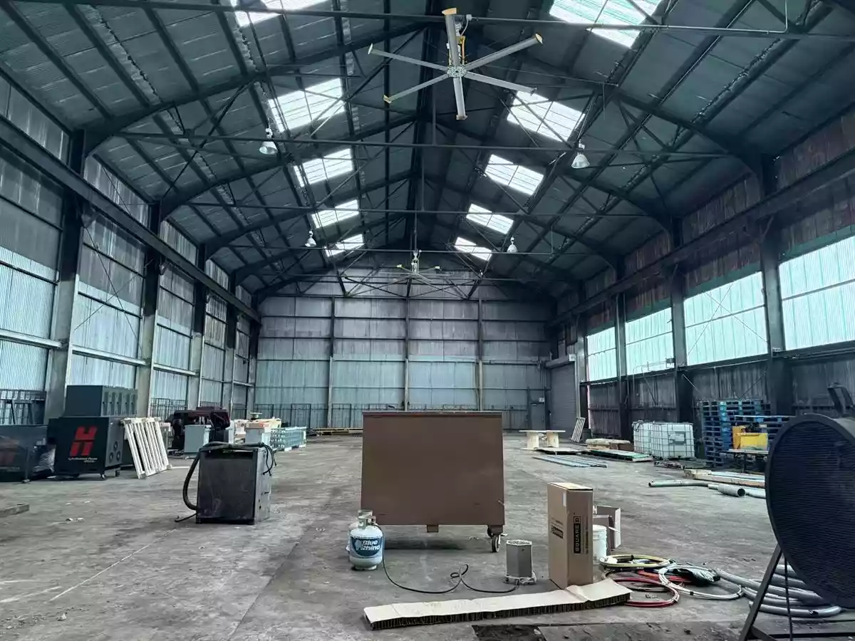 Chicago Heights - Manufacturing