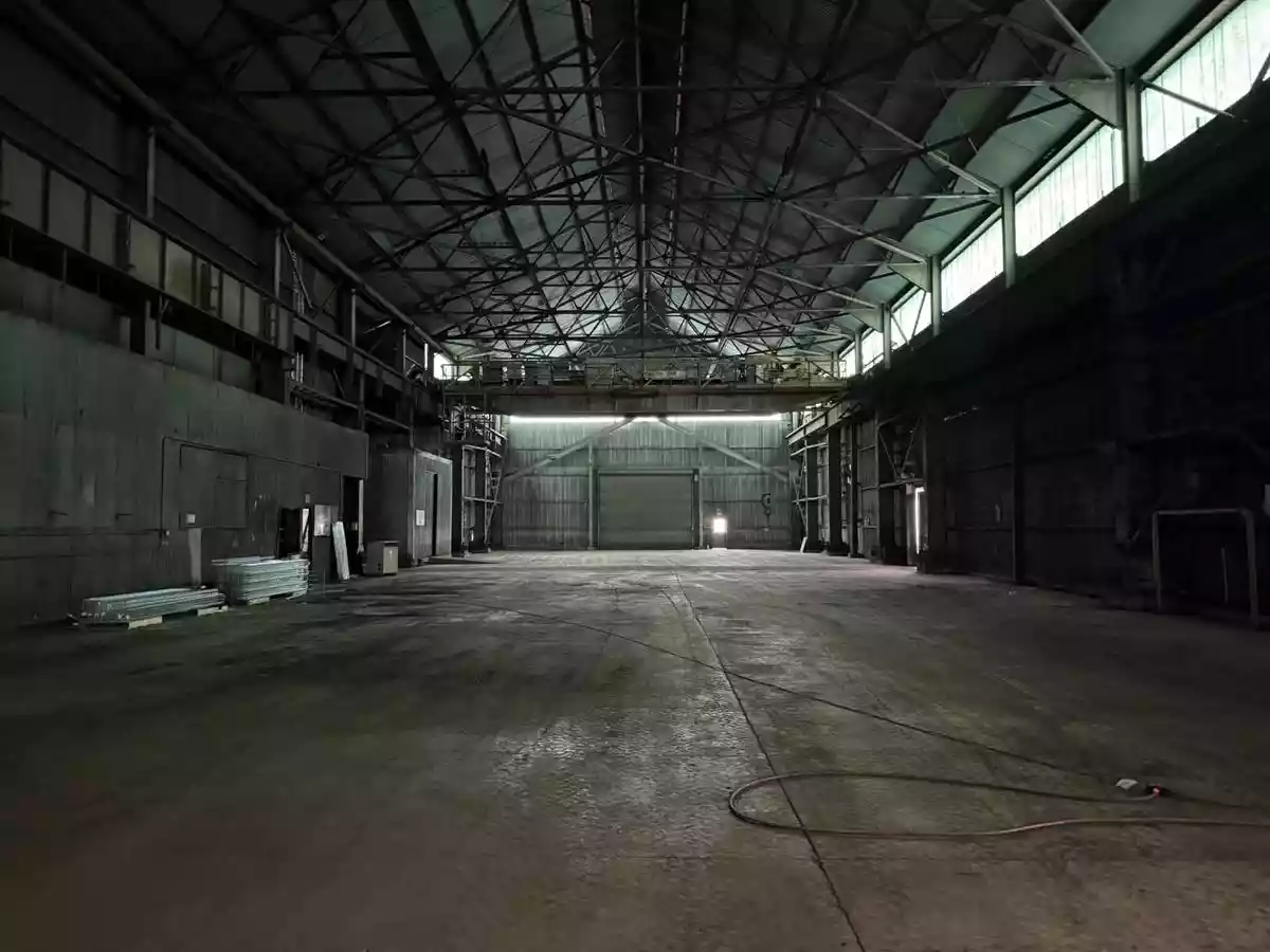 Chicago Heights - Manufacturing