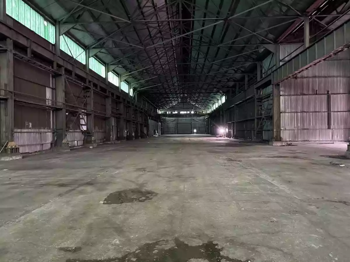 Chicago Heights - Manufacturing