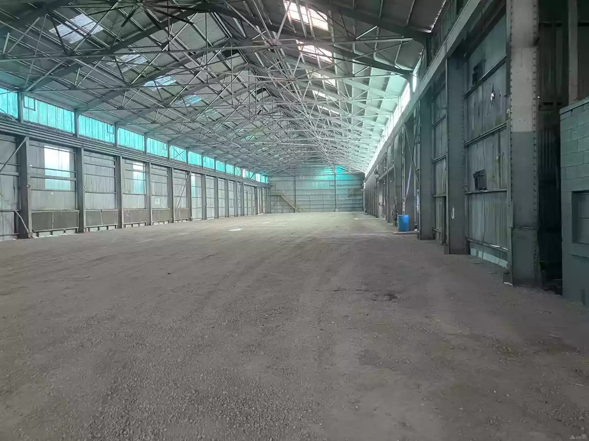 Chicago Heights - Manufacturing