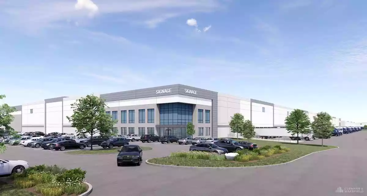 San Antonio - Warehouse/Distribution