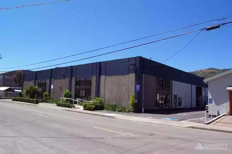 Sausalito - Manufacturing