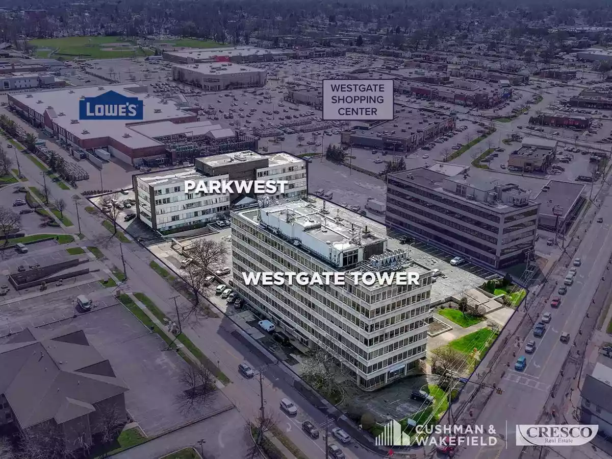 Center Ridge Road 20525-20545 Center Ridge Road (Parkwest & Westgate Portfolio) | US ...