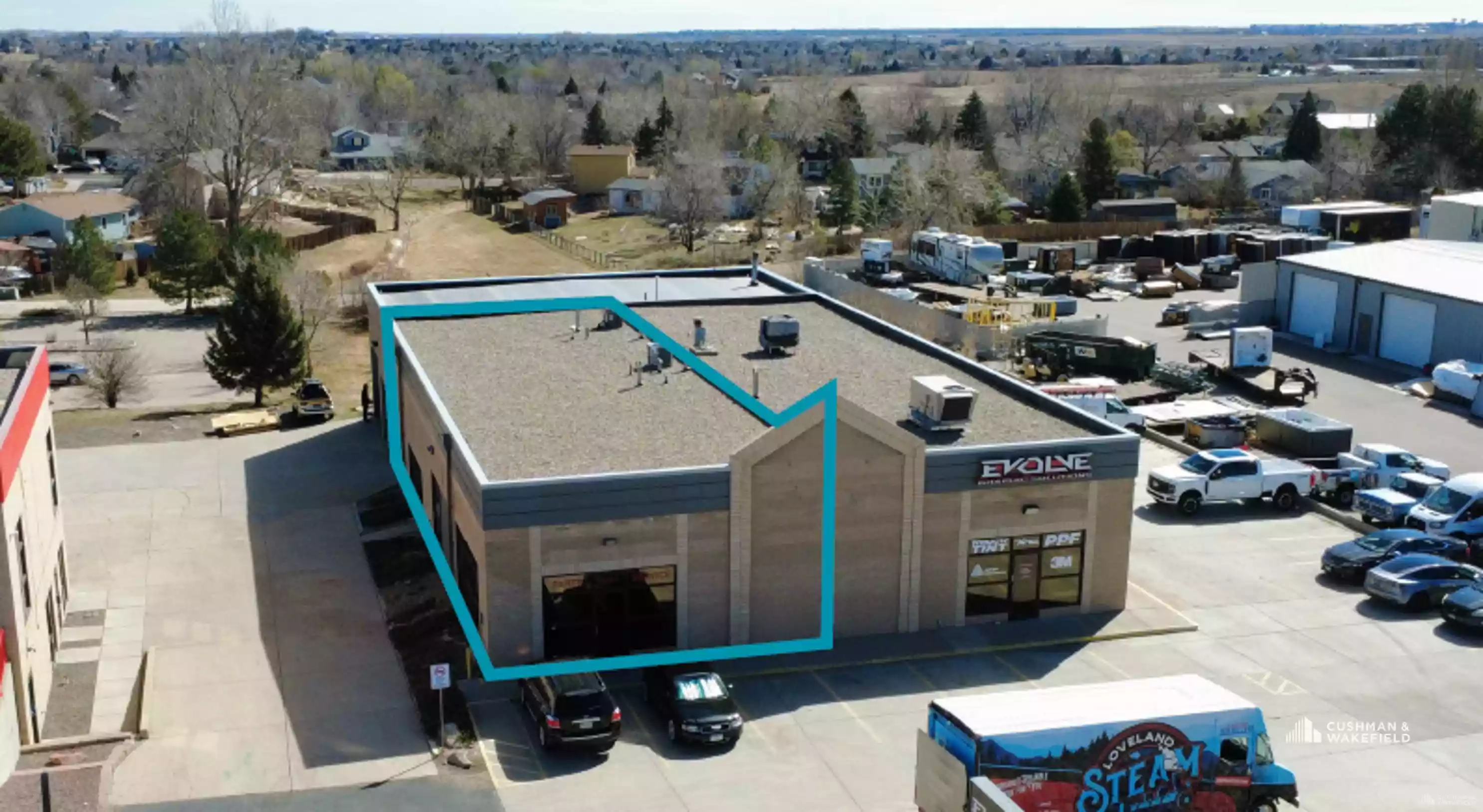 Fort Collins - Retail