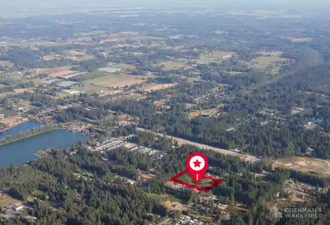Langley - Land