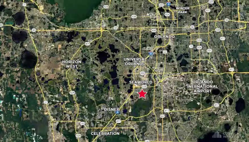 Orlando - Land