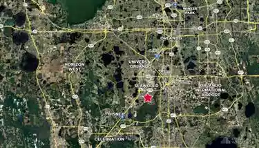 Orlando - Land