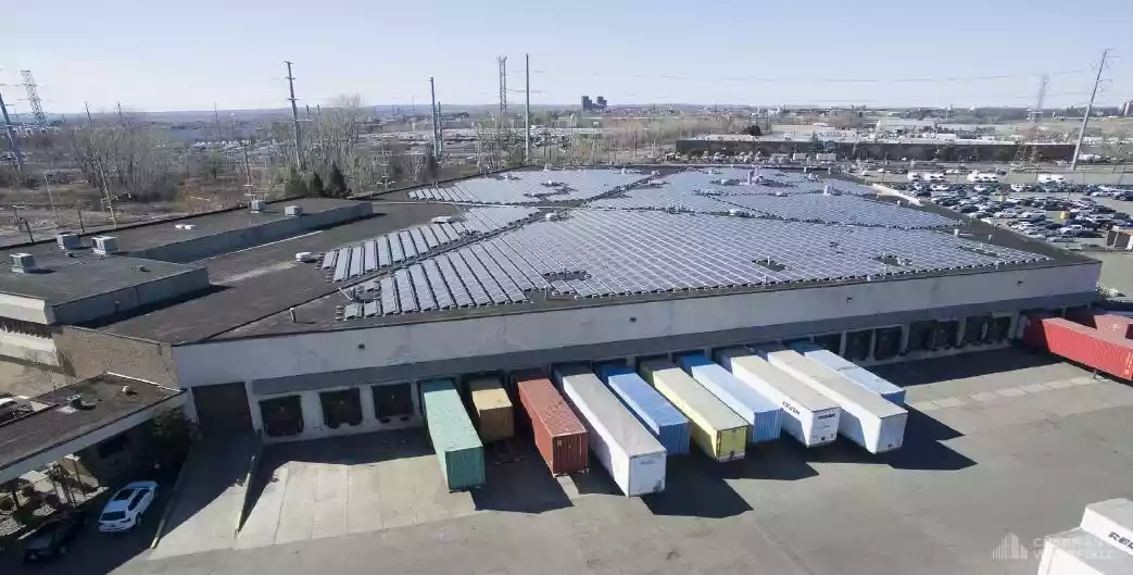 North Bergen - Warehouse/Distribution