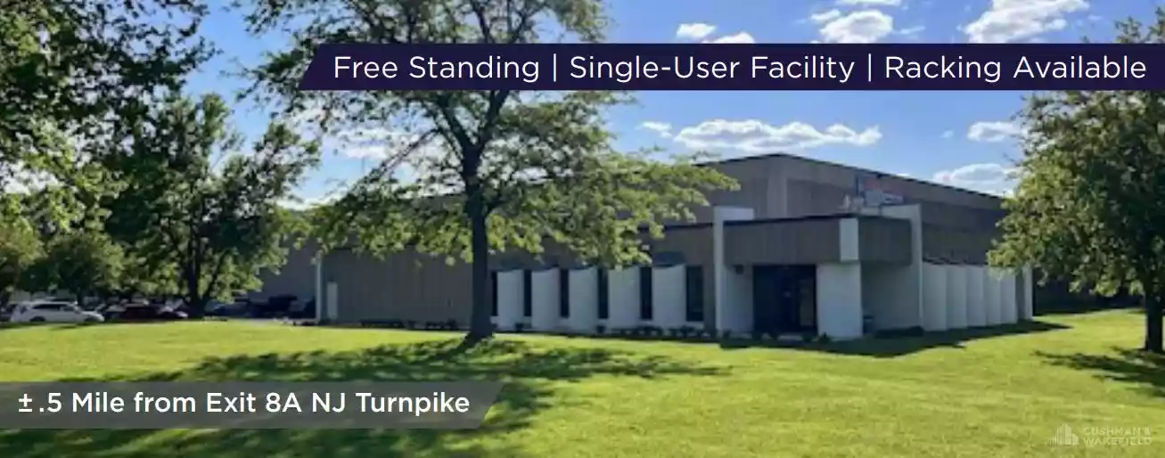  - Warehouse/Distribution