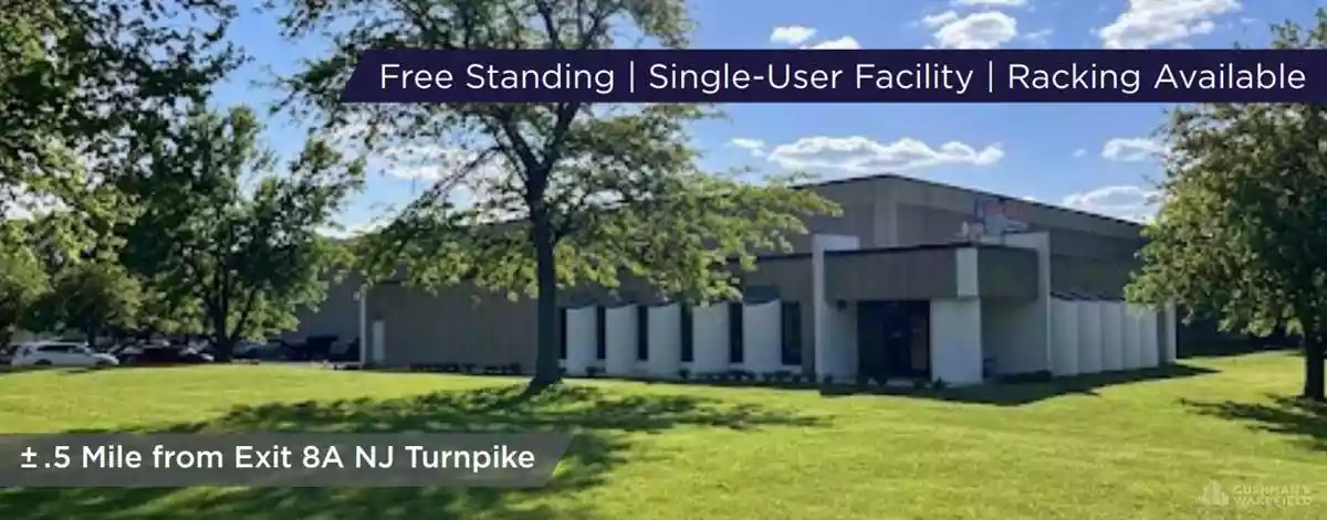 South Brunswick - Warehouse/Distribution