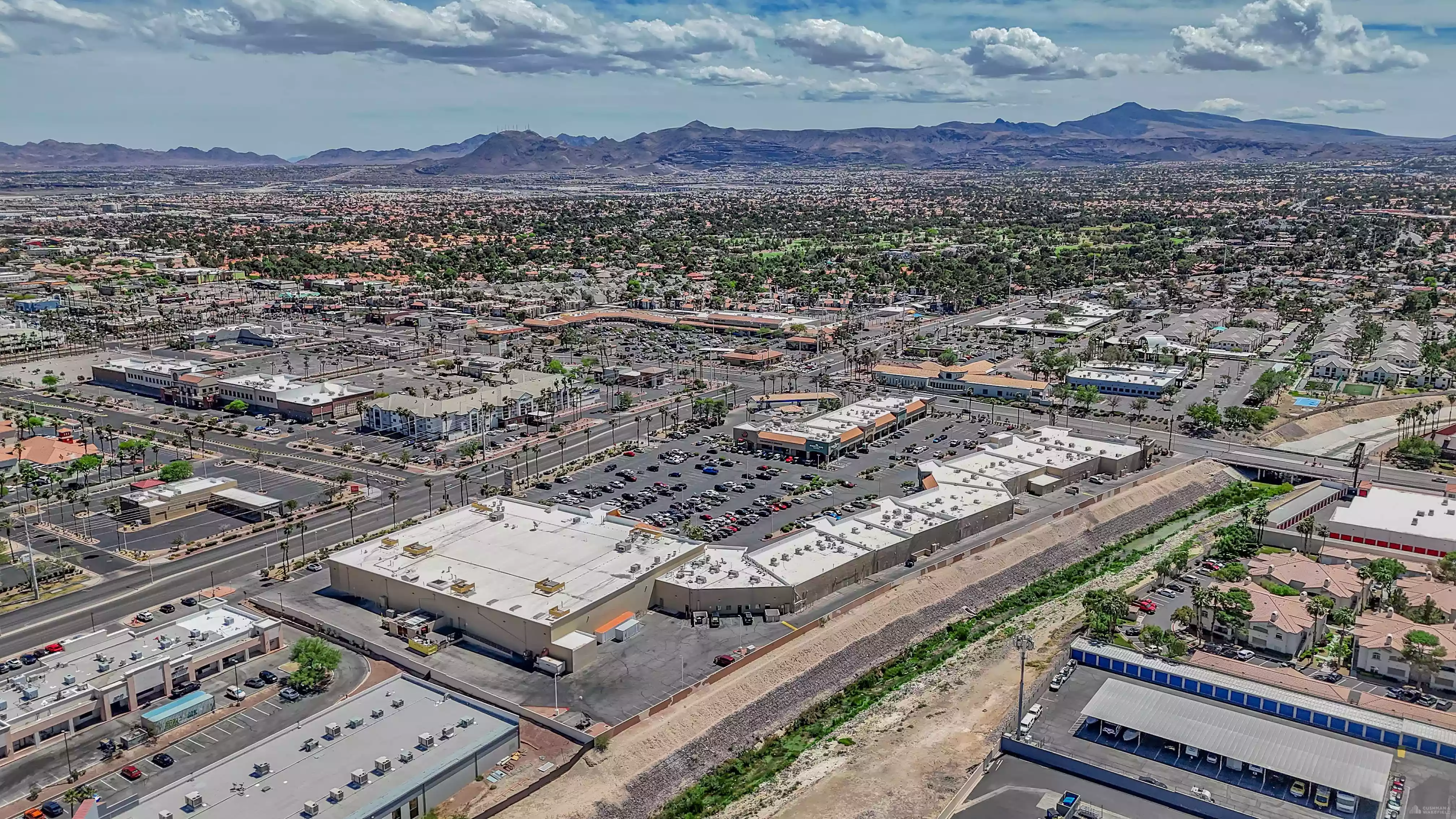 Henderson - Retail
