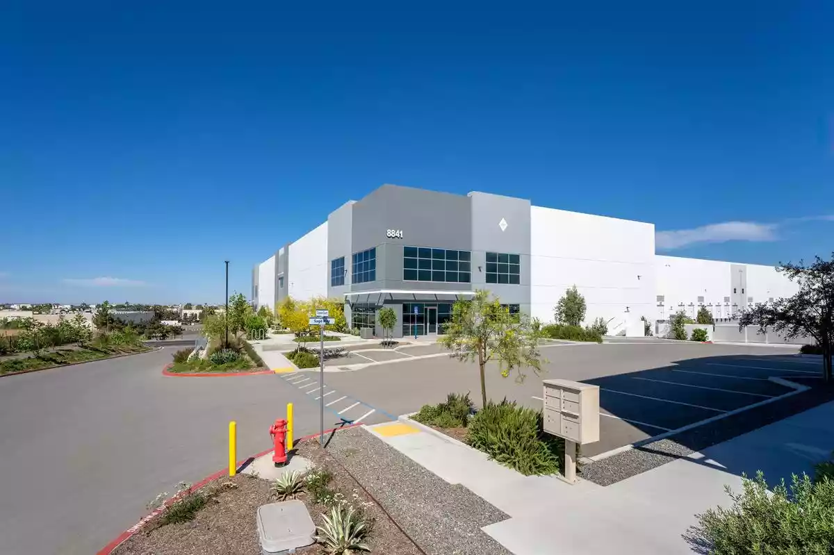 San Diego - Warehouse/Distribution