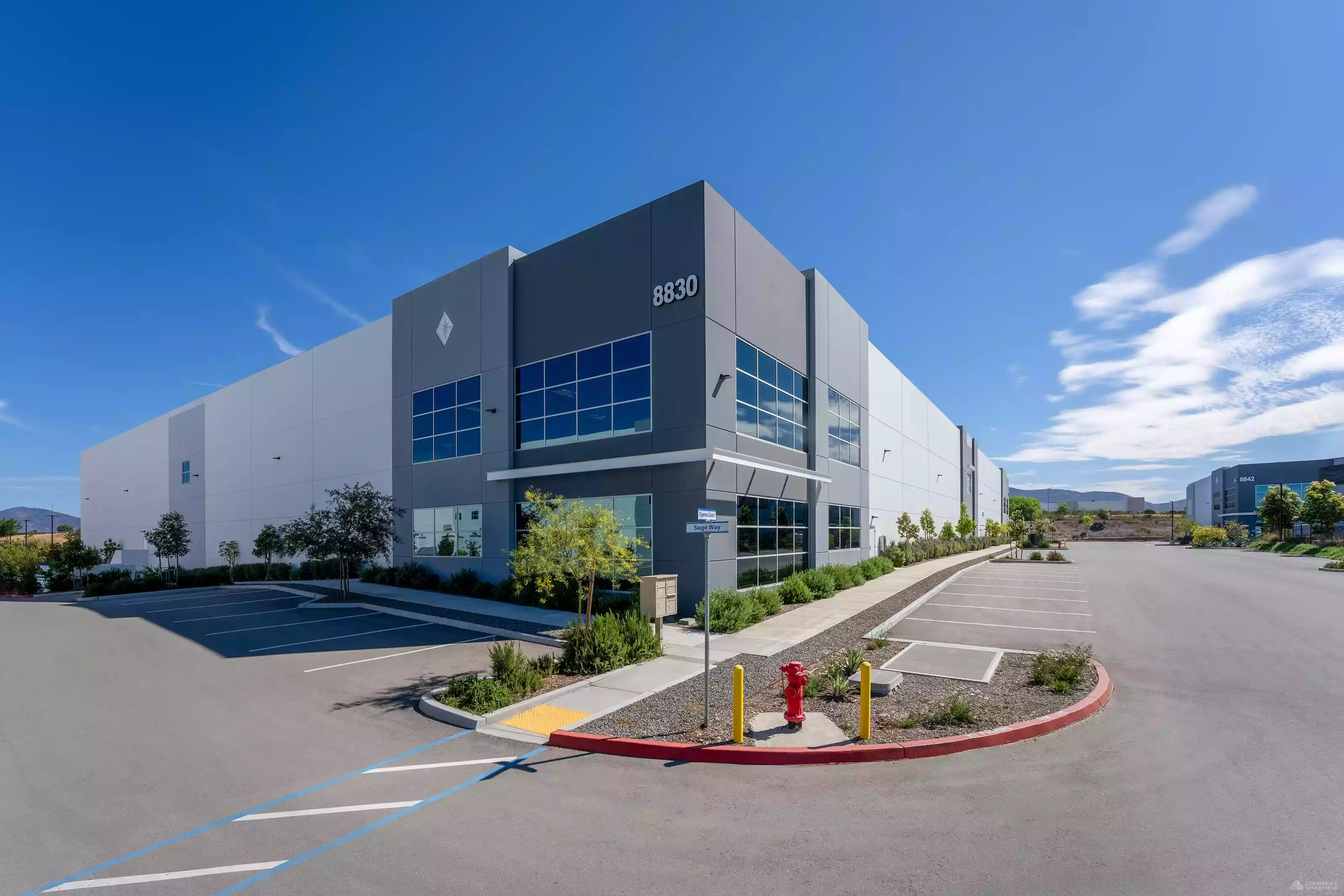 San Diego - Warehouse/Distribution
