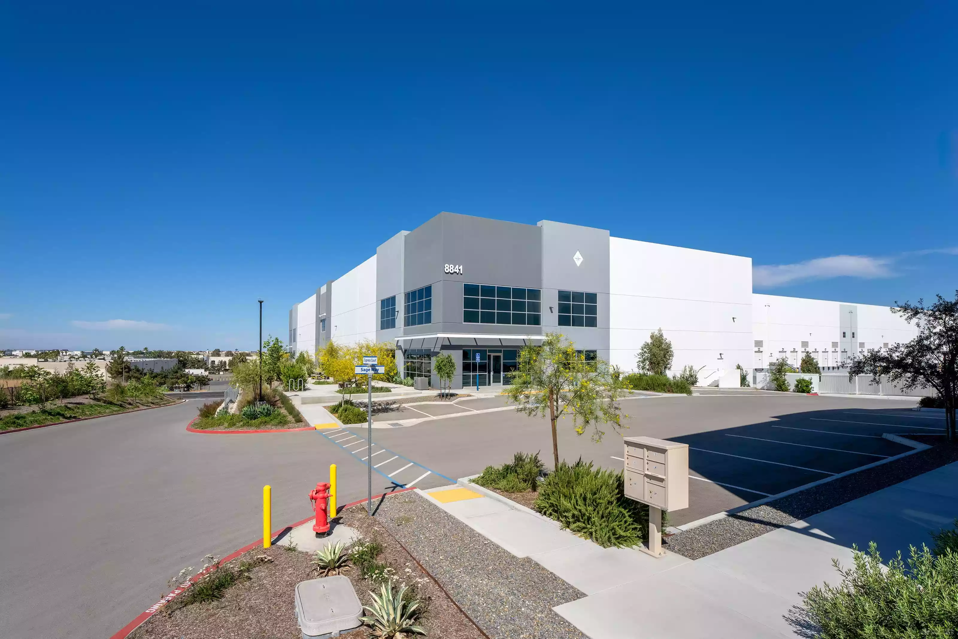San Diego - Warehouse/Distribution
