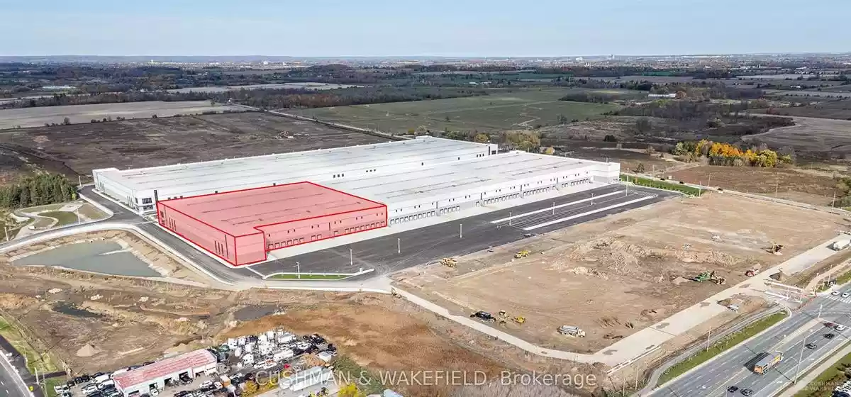 Halton Hills - Warehouse/Distribution