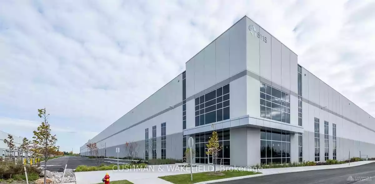 Halton Hills - Warehouse/Distribution