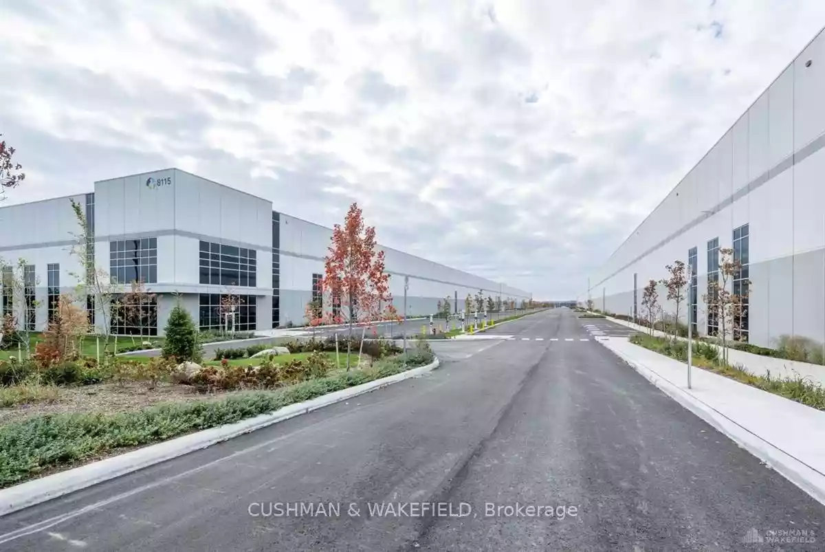 Halton Hills - Warehouse/Distribution