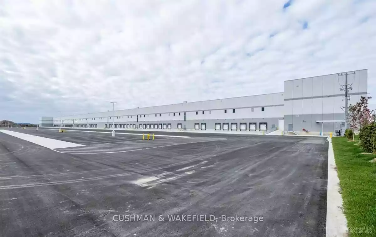 Halton Hills - Warehouse/Distribution