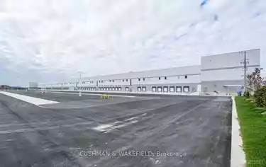 Halton Hills - Warehouse/Distribution