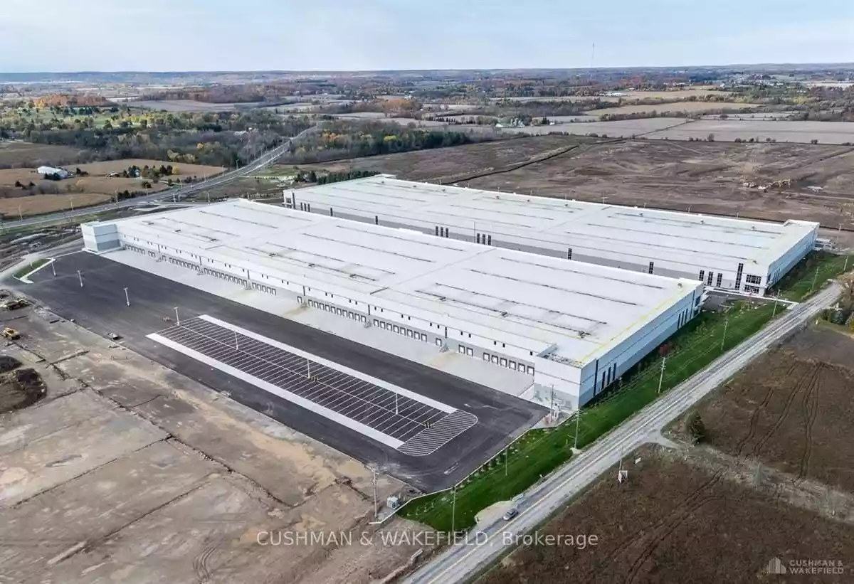 Halton Hills - Warehouse/Distribution