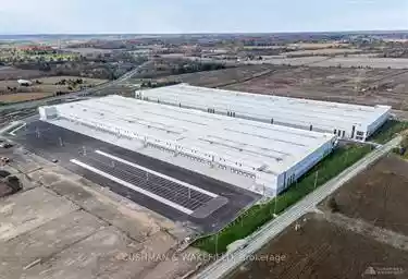 Halton Hills - Warehouse/Distribution