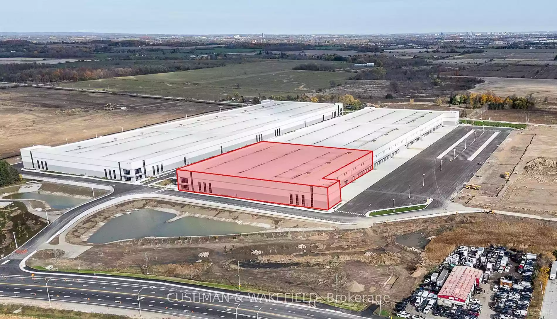 Halton Hills - Warehouse/Distribution