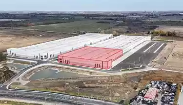 Halton Hills - Warehouse/Distribution