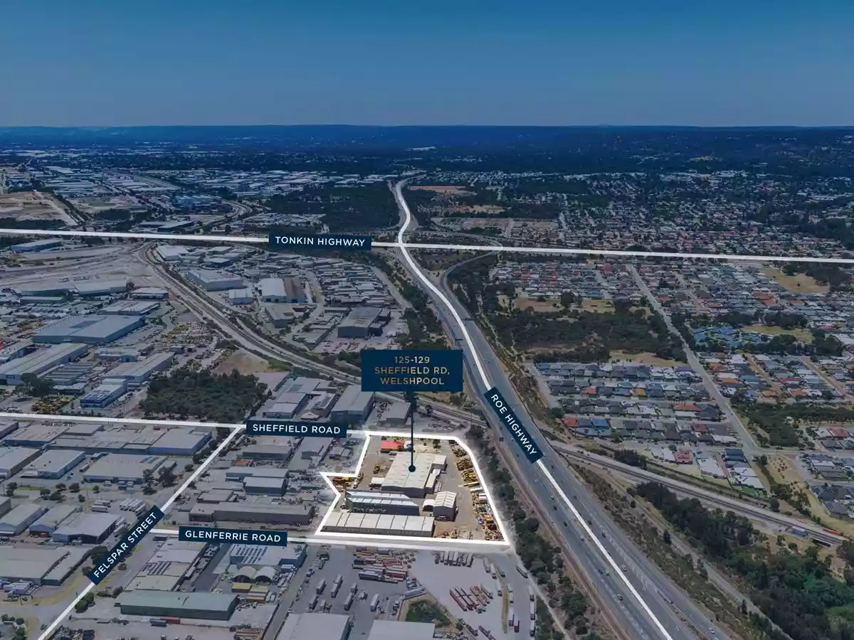 125-129 Sheffield Road