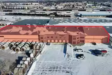 Calgary - Warehouse/Distribution