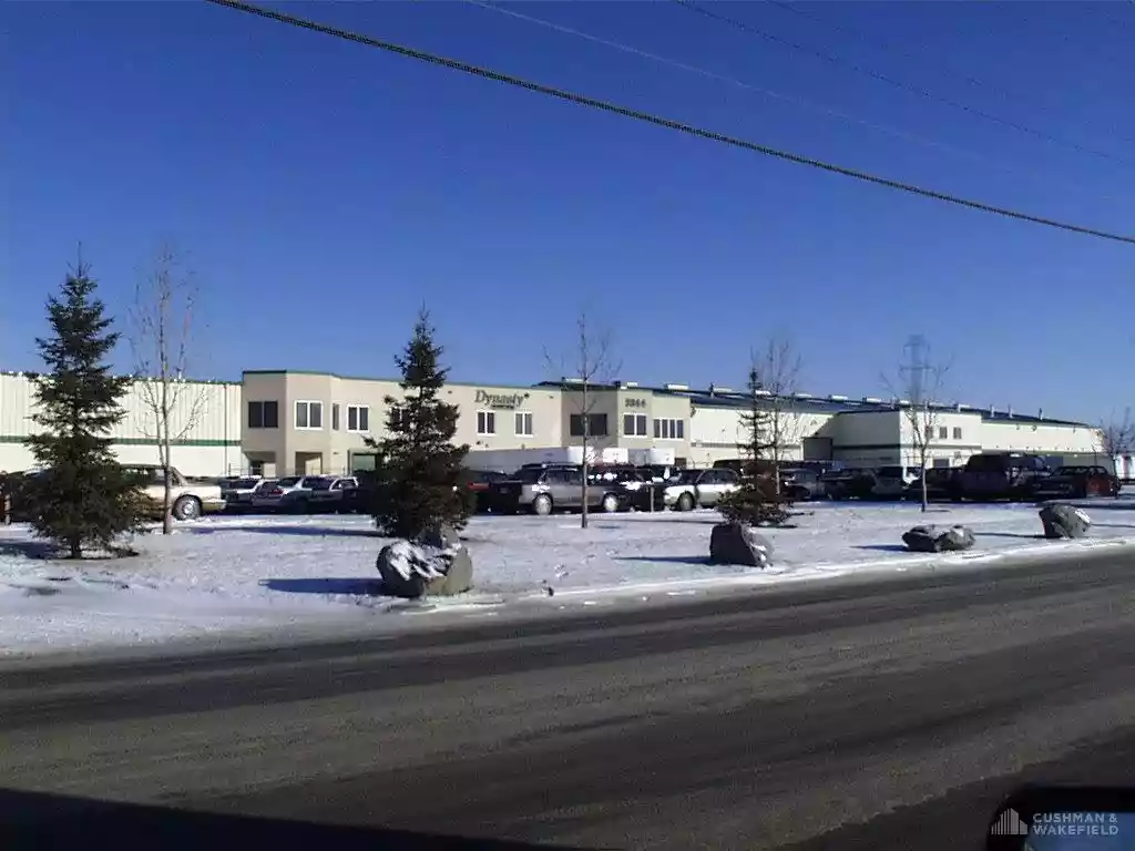 Calgary - Warehouse/Distribution
