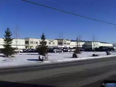 Calgary - Warehouse/Distribution