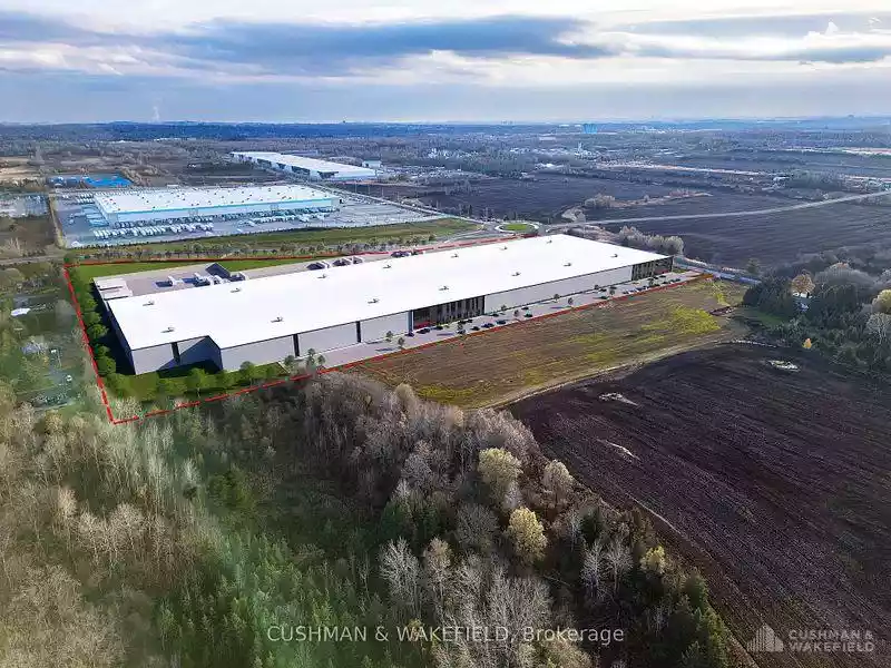 Whitby - Warehouse/Distribution