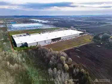 Whitby - Warehouse/Distribution