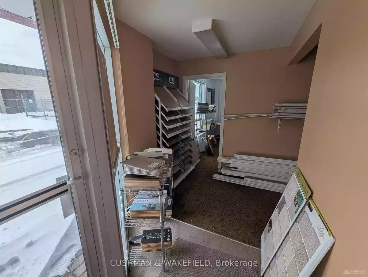 Orangeville - Warehouse/Distribution