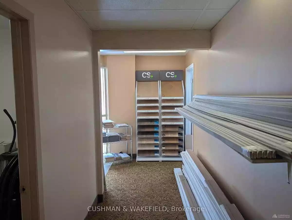 Orangeville - Warehouse/Distribution