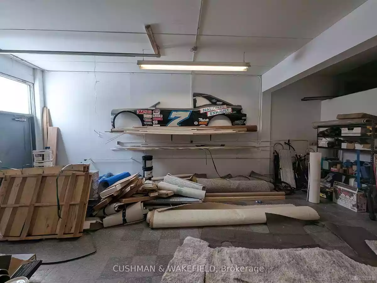 Orangeville - Warehouse/Distribution