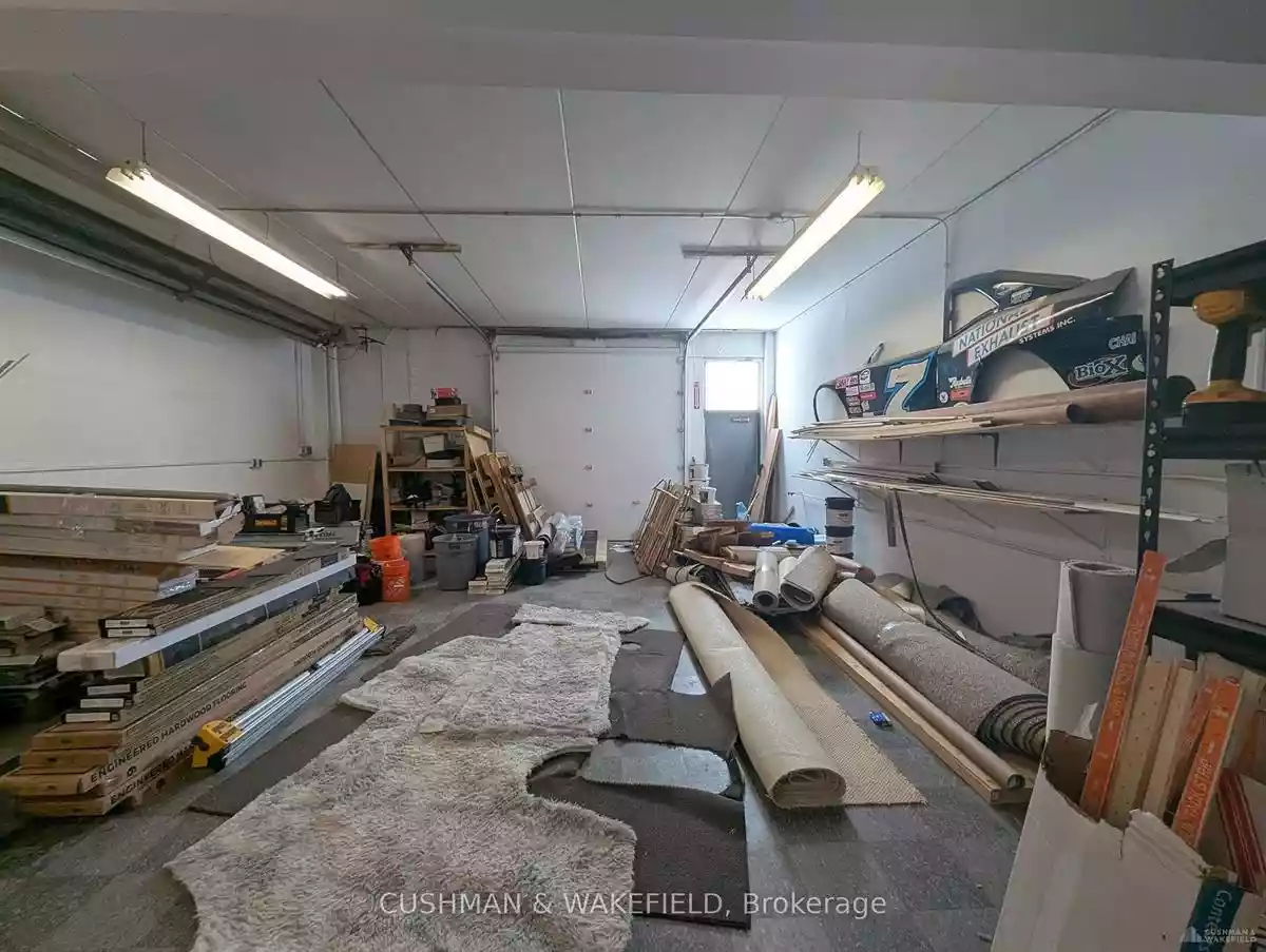 Orangeville - Warehouse/Distribution