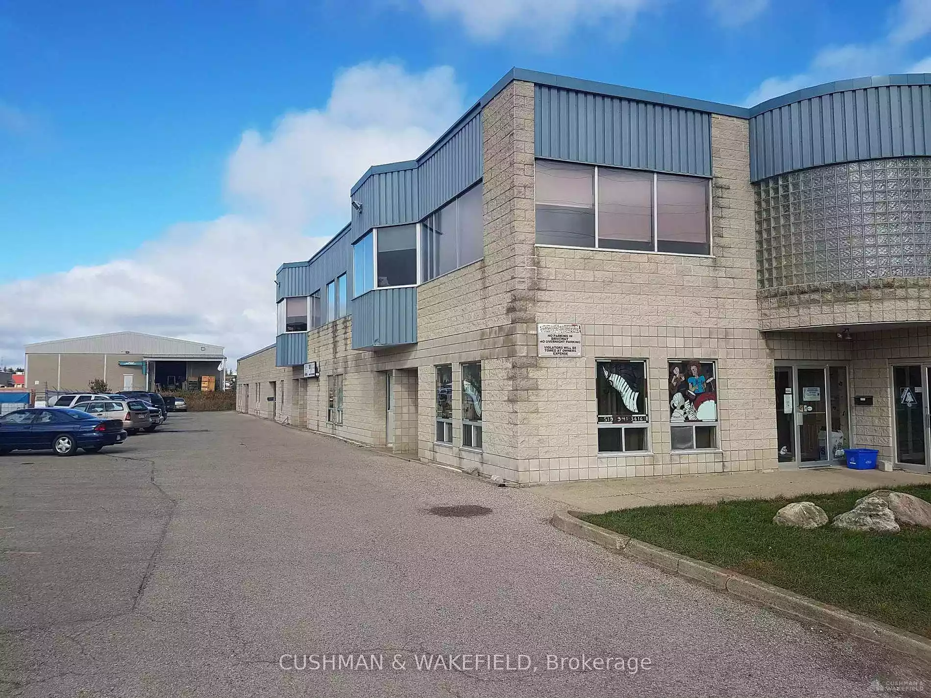 Orangeville - Warehouse/Distribution