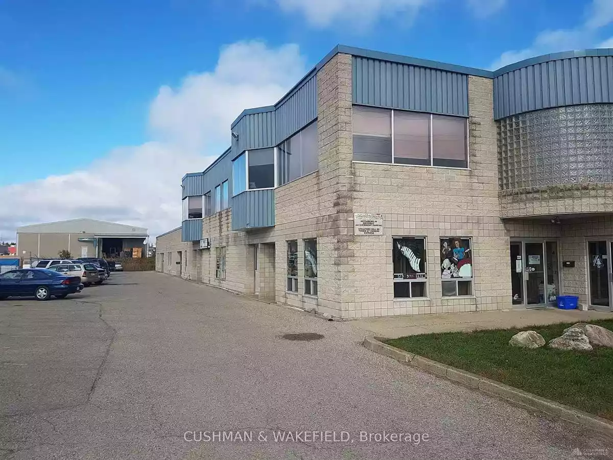 Orangeville - Warehouse/Distribution