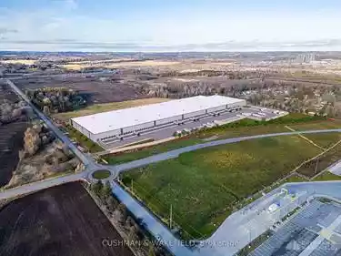 Whitby - Warehouse/Distribution