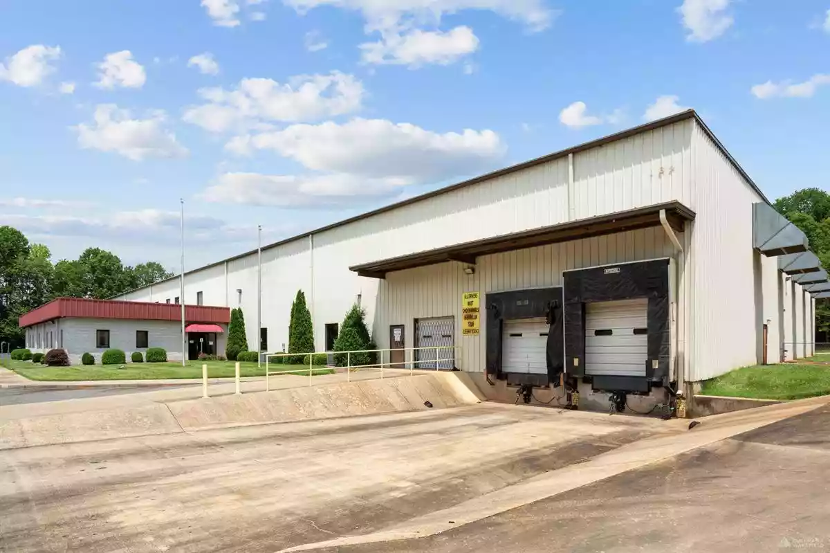 Randleman - Warehouse/Distribution