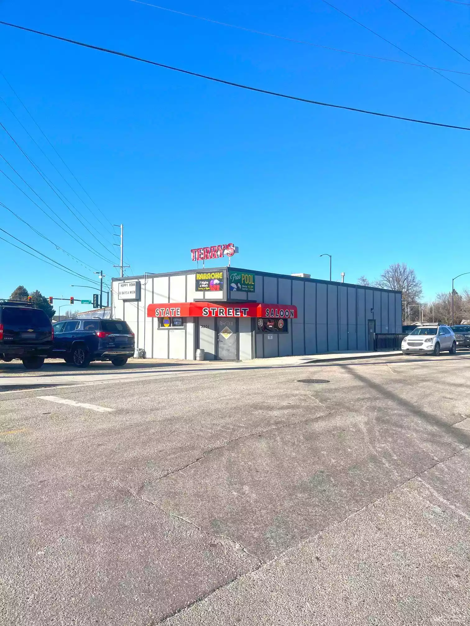 Boise - Street Retail