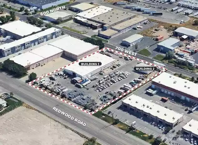 North Salt Lake - Warehouse/Distribution