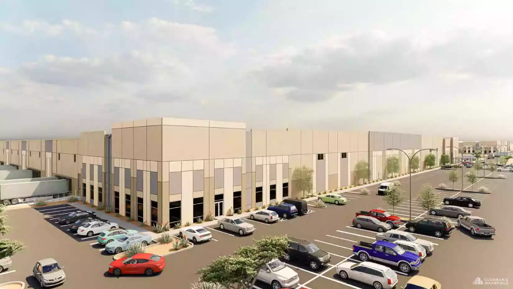 Antelope Valley Logistics Center - Bldg. 2