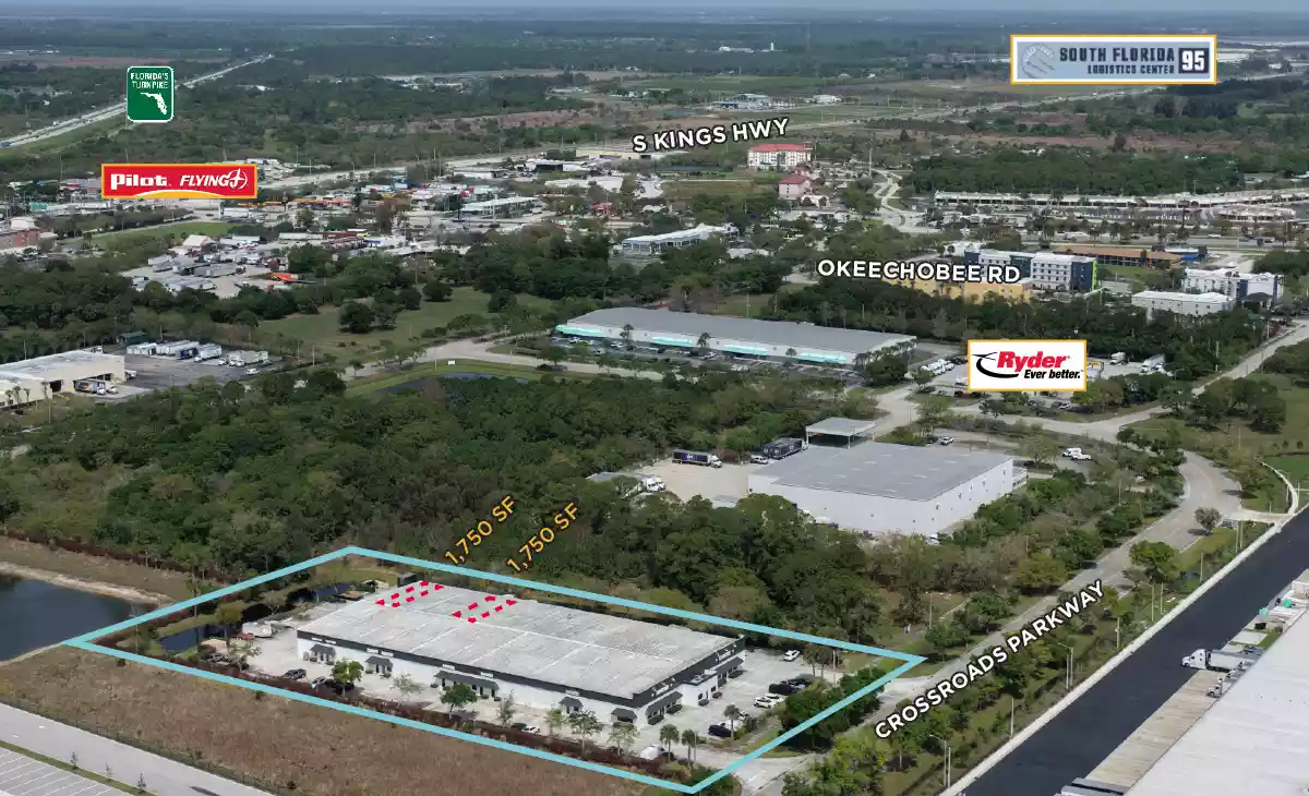 Flex Industrial Units
