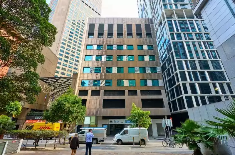 12-20 Flinders Lane